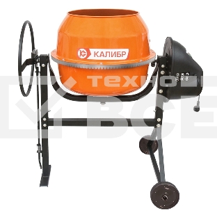 Бетоносмеситель Калибр БСЭ-180СВ