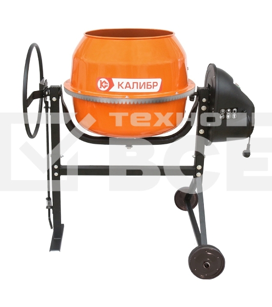 Бетоносмеситель Калибр БСЭ-180СВ