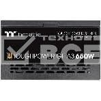 Блок питания Thermaltake Toughpower GF A3 (PS-TPD-0650FNFAGE-H), 650Вт, 80 PLUS Gold, 120мм, модульный, черный, фото4