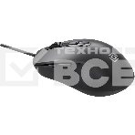 Мышь проводная Oklick 211M черный, 2400 dpi, USB, кнопки - 6, фото6