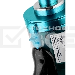 Пылесос вертикальный BRAYER BR4271 голубой, питание от сети, 185 Вт, уборка сухая, пылесборник 0.8 л, фото4