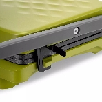 Сэндвичница Kitfort КТ-3626 750Вт зеленый/серый, фото4