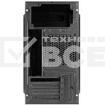 Компьютерный корпус Aerocool/Formula CS-106-S-BK-v1 черный без БП mATX 1x120мм 1xUSB 2.0 1xUSB 3.0 audio, фото16