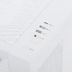 Компьютерный корпус PcCooler C3 T500 WH белый без БП ATX 2xUSB 3.0 1xUSB3.1 audio bott PSU, фото7