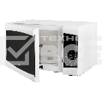 Микроволновая печь BBK 23MWS-915S/W белый 23 л, 900 Вт, сенсор, фото3