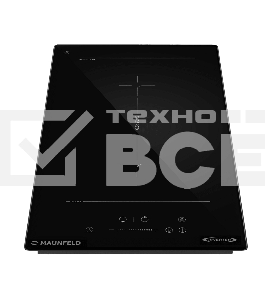 Индукционная варочная панель Maunfeld AVI3028SFBK