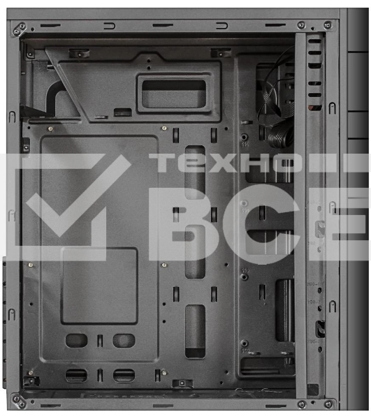 Компьютерный корпус Ginzzu A370