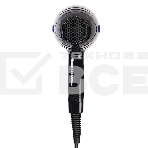 Фен Centek CT-2239 черный, 2200 Вт, фото3