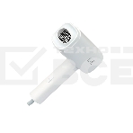 Фен для волос Puff 1602, белый, 1,6 кВт, фото3