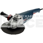 Угловая шлифовальная машина Энгельс УШМ 26-230 2600Вт 6600об/мин рез.шпин.:M14 d=230мм (0.701.030.019), фото 1