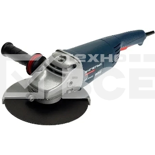 Угловая шлифовальная машина Энгельс УШМ 26-230 2600Вт 6600об/мин рез.шпин.:M14 d=230мм (0.701.030.019)