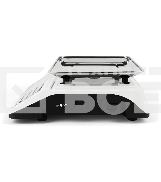 Весы торговые электронные настольные Atlanta ATH-6117 белый