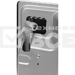 Газовая варочная панель Vitek VGH 3250 BG черный, фото8