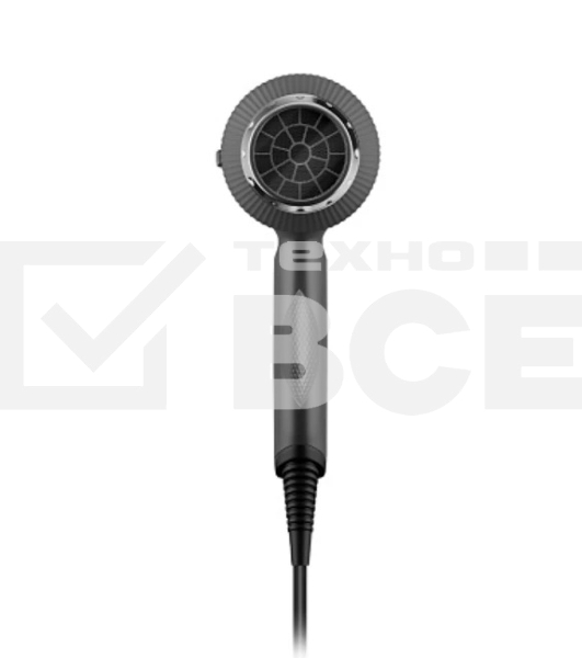 Фен Redmond HD-1704, серый