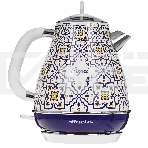 Чайник электрический Ariete 2869/0C Capri белый, фото5