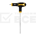 Набор шестигранных ключей Deli DL233108 8 шт. Материал: CR-V. Спецификация: 2x75 мм/2,5x75 мм/3x100 мм/4x100 мм/5x150 мм/6x150 мм/8x200 мм/10x200 мм. Удобная рукоять., фото4