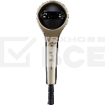 Фен BQ HD1211M Black-Gold, фото2