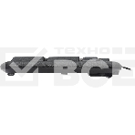 Клавиатура проводная Oklick 180M черный USB, фото12