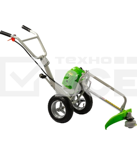 Триммер бензиновый RedVerg RD-Gb252W 2300Вт 3л.с. неразбор.штан. реж.эл.:леска/нож