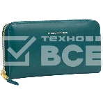 Кошелек женский Piquadro Blue Square PD1515B2R/OT3 синий петроль натур.кожа, фото4