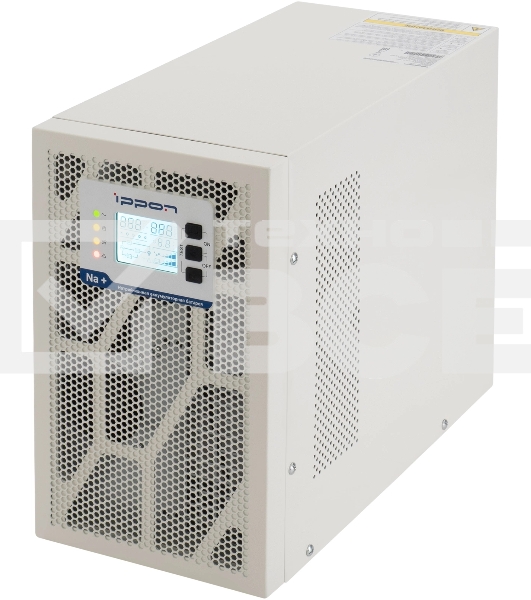 Источник бесперебойного питания Ippon Na+ TA 2000 2000Вт 2000ВА белый