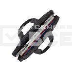 Сумка для ноутбука 13.3' Riva 8221 черный полиэстер, фото14