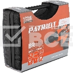 Дрель-шуруповерт аккумуляторная Patriot BR 115Li, Аккумуляторная, 16В, 2 АКБ, Кейс, фото2