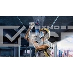 Перфоратор Bosch GBH 2-24 DRE SDS-plus уд.:2.7Дж 790Вт (кейс в комплекте), фото2