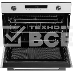 Компактный духовой шкаф с функцией СВЧ Maunfeld MCMO5015MFW, фото9