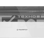 Шкаф духовой электрический Maunfeld AEOD60103W, 60л, дверца с 3 стеклами, белый, фото7