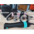 Фен-щётка Kitfort КТ-3236-1 фиолетовый/черный, 1000 Вт, фото6
