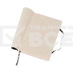 Блокнот Moleskine CLASSIC SOFT QP614 Pocket 90x140 мм 192 стр. пунктир мягкая обложка черный, фото2