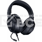 Гарнитура Razer Kraken X Lite чёрный, проводная, 3.5 мм, фото2