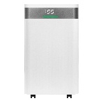 Осушитель воздуха Ballu Vector BD-10L VT белый, 10 л/сутки, 2 л, очистка воздуха, фото2