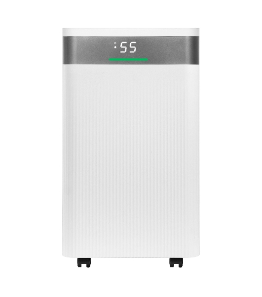 Осушитель воздуха Ballu Vector BD-10L VT белый, 10 л/сутки, 2 л, очистка воздуха