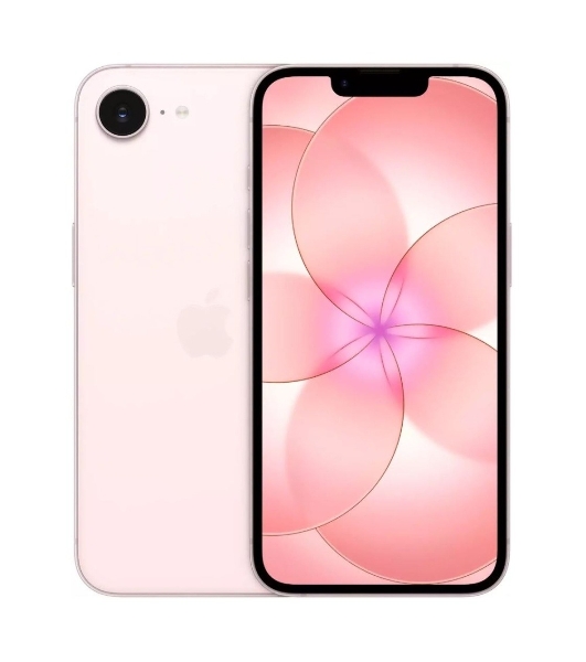Смартфон Apple iPhone 17e A3634 8/256Gb розовый