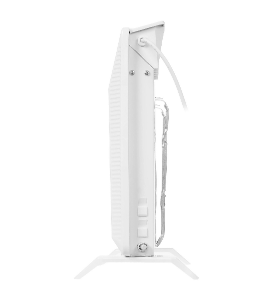 Конвектор HINTEK RA 2000E белый, 25 м², 2000 Вт