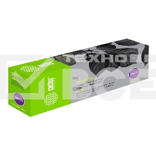 Картридж лазерный Cactus CS-TN217Y желтый (2300стр.) для Brother HL3230/DCP3550/MFC3770