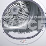 Сушильная машина Weissgauff WD 6148 D Heat Pump, белый, фото6