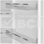Холодильник Indesit IBD 18 белый двухкамерный 193/78л морозилка снизу, фото5