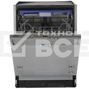 Встраиваемая посудомоечная машина DeLonghi DDW06F Basilia