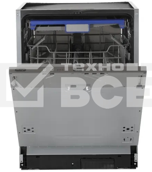 Встраиваемая посудомоечная машина DeLonghi DDW06F Basilia