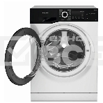 Стиральная машина Hotpoint NSB 6015 ZK V RU белый, загр. фронтальная макс.: 6 кг 1000 об/мин класс: А+, фото4
