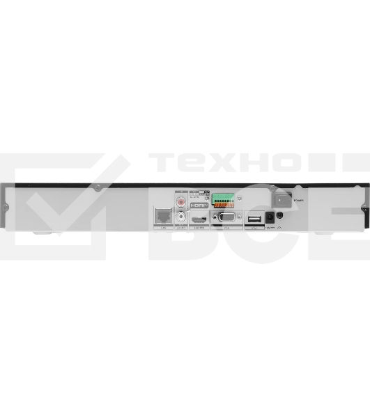 Видеорегистратор IP HIKVISION 16CH DS-7616NXI-K2