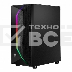 Компьютерный корпус MidiTower MSI MAG VAMPIRIC 100R (ATX, без БП, ARGB, 2xUSB 2.0 Type-A + USB3.2 Type-A) (306-7G07R25-809), фото3