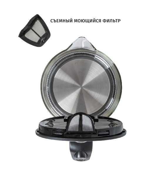 Чайник электрический Pioneer KE803G