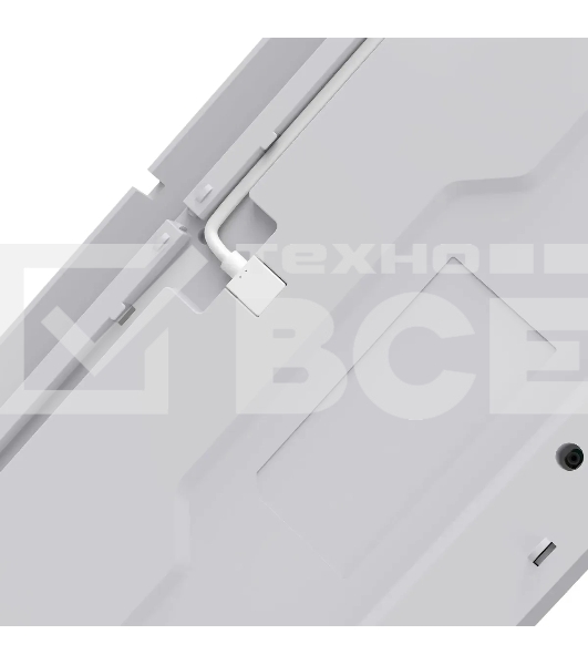 Клавиатура A4Tech Bloody B950 механическая серый/черный USB for gamer LED (B950)