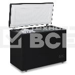 Морозильный ларь Бирюса B-B240KX, черный, 220л, фото3