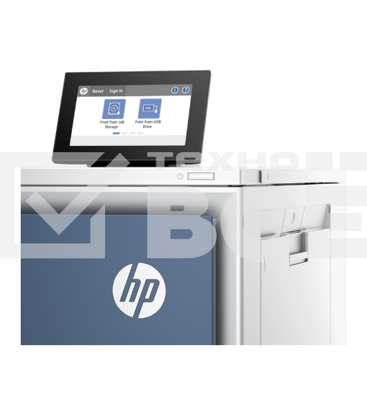 Принтер лазерный HP Color LaserJet Enterprise 6700dn, А4, цветной, печ. до 52 стр/мин., 1200x1200 dpi, USB, Ethernet (RJ-45)