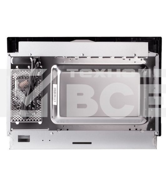 Микроволновая печь встраиваемая Maunfeld MBMO925SGB11 черный, 25 л, 1000 Вт, переключатели - сенсор